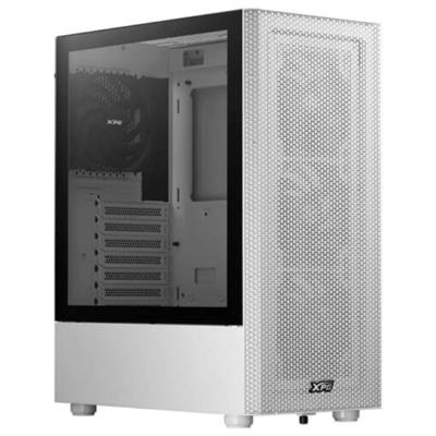 XPG Valor MESH Mid-Tower ATX Case – White