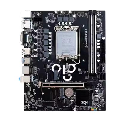 DARKFLASH AIGO H610-M DDR4 Motherboards