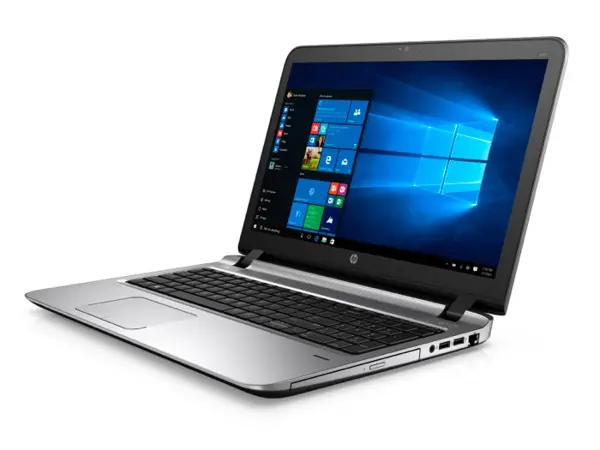 HP ProBook 450 G3 i3-6th Gen 8GB Ram | 256GB SSD | 15.6'' Display (Used)