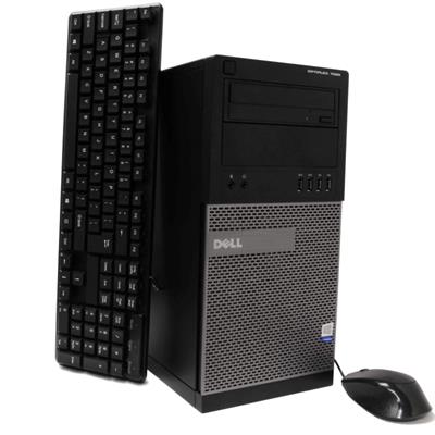 Dell 7020 Tower Core i7 | 4th Gen | 8GB Ram | 500GB HDD