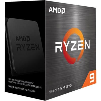 AMD Ryzen 9 5950X Desktop Processor – 16 Core 32 Thread Up to 4.9GHz, Zen 3, AM4, Unlocked CPU
