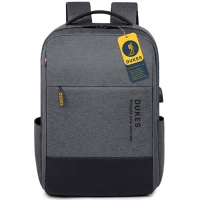 DUKES DE-2028 Laptop Backpack - Durable Everyday Carry Backpack