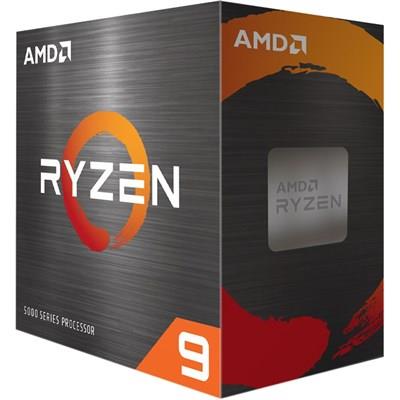 AMD Ryzen 9 5950X Desktop Processor – 16 Core 32 Thread Up to 4.9GHz, Zen 3, AM4, Unlocked CPU