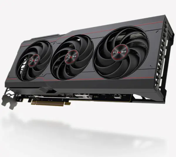 Sapphire PULSE AMD Radeon™ RX 6800 16GB - Pulled Out