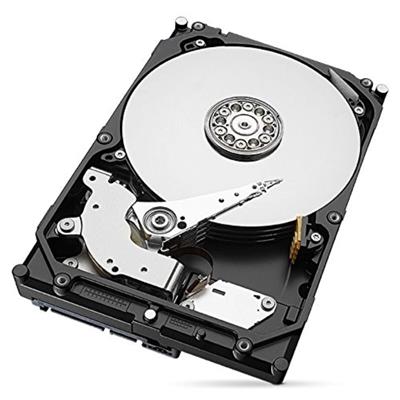 Seagate BarraCuda 8TB Internal Hard Drive – ST8000DM004 SATA 6Gb/s 3.5" HDD with 256MB Cache