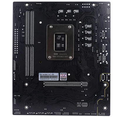Colorful H610M-E M.2 V20 DDR4 Intel 12/13/14th Gen microATX Motherboard
