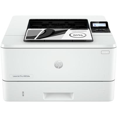 HP LaserJet Pro 4003dw Wireless Auto Duplex Monochrome Laser Printer 2Z610A – High-Speed Office Printer with WiFi, Ethernet & Mobile Printing