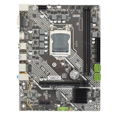 H510 Esonic Motherboard LGA1200 DDR4 Desktop Gaming Mainboard for 10/11th Gen