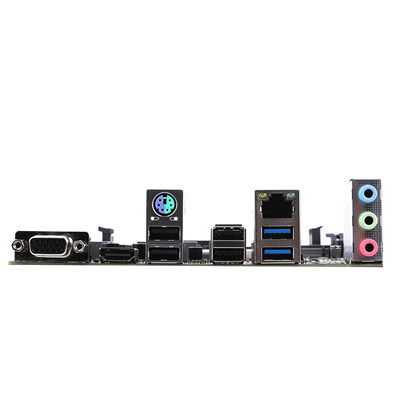 Colorful H610M-E M.2 V20 DDR4 Intel 12/13/14th Gen microATX Motherboard