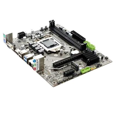 H510 Esonic Motherboard LGA1200 DDR4 Desktop Gaming Mainboard for 10/11th Gen