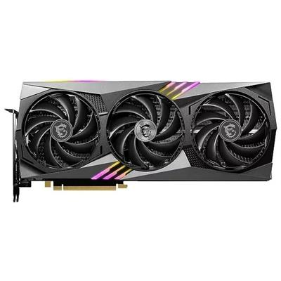 MSI GeForce RTX 4060 Ti Gaming X Trio 8GB Graphics Card