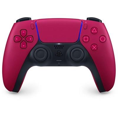 Sony DualSense Wireless Controller for PS5 PlayStation 5 | Cosmic Red