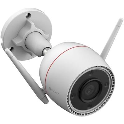 EZVIZ H3C 2K+ 4MP Outdoor WiFi Smart Home Camera - Color Night Vision CCTV