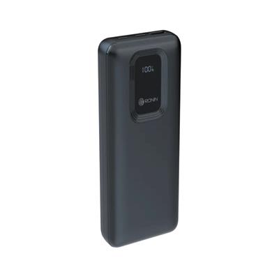 Ronin R-4025 Digital display - 20000 mAH Power Bank