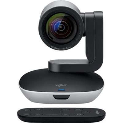 Logitech PTZ PRO 2 HD 1080p Video Camera with Pan Tilt Zoom