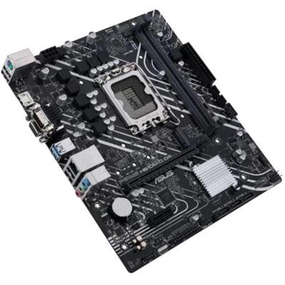 Asus Prime H610M-D D4-CSM Intel 12/13/14th Gen microATX Motherboard