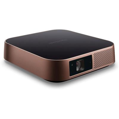 ViewSonic M2 Smart Portable Projector – HD 720p, Harman Kardon Speakers, LED Display