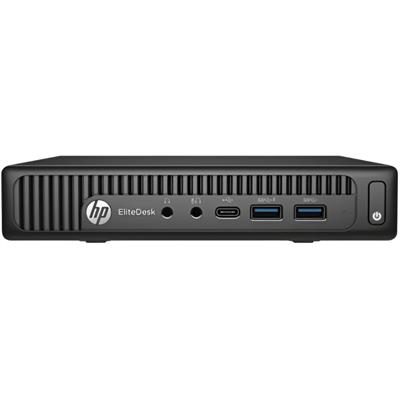 HP MINI ELITEDESK 800 G1 DESKTOP | CORE I3 | 3RD GEN | 4GB RAM | 250GB HDD