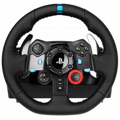 Logitech G29 Driving Force Racing Wheel – Force Feedback Steering Wheel for PlayStation PS5, PS4, PS3 & PC