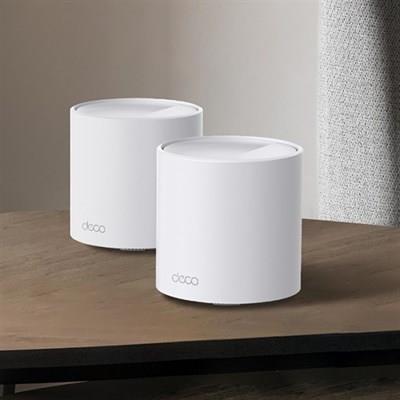 TP-Link Deco X10 AX1500 Whole Home Mesh Wi-Fi 6 System | 3 Pack