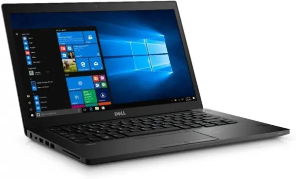 Dell Latitude 7480 Business Laptop, i5-6300U, 8GBRAM, 256GBSSD, 14in FHD, Backlit Keyboard, Windows 11 Pro (Used)