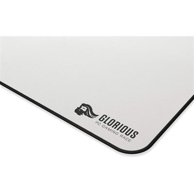 Glorious Large Pro Gaming Mouse Pad - GW-L - White