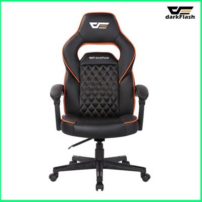 DARKFLASH RC300 Gaming Armchair - Black