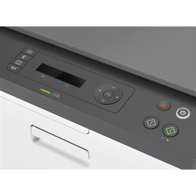 HP Color Laser MFP 178NW Wireless Printer - (4ZB96A)