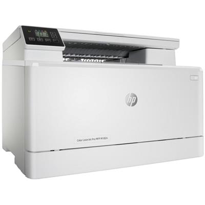 HP MFP M182n Color LaserJet Pro Printer - (7KW54A)