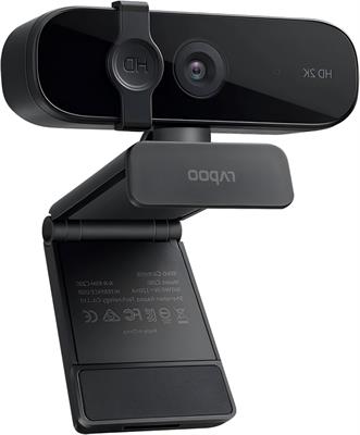 Rapoo C280 Full HD 1440P/1080P/ 720P 2KSupport Webcam