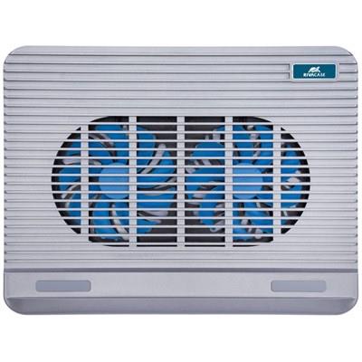 RIVACASE 5555 Laptop Cooling Pad - Up to 15.6", Dual Silent Fans