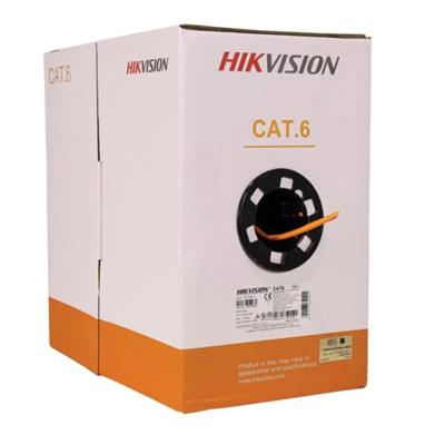 Hikvision Cat6 UTP Coil Box 305M