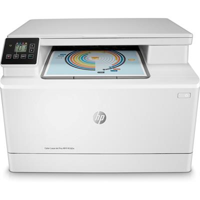 HP MFP M182n Color LaserJet Pro Printer - (7KW54A)
