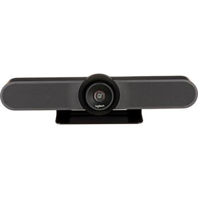 Logitech MeetUp Video Conference System - 4K Camera for Huddle Rooms