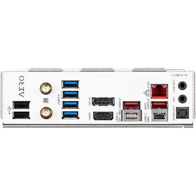 Gigabyte Z790 AERO G Creator Motherboard Intel LGA1700 PCIe 5 - DDR5 Support - Rev 1.0