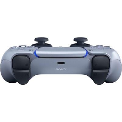 Sony DualSense Wireless Controller for PS5 PlayStation 5 | Sterling Silver