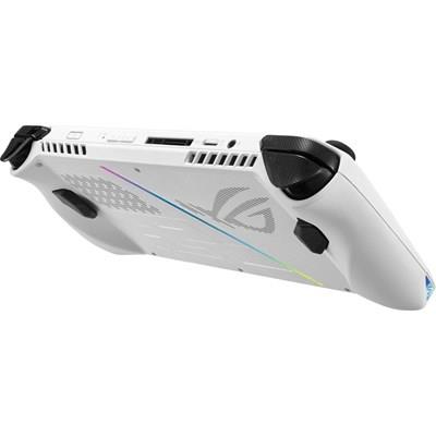 ASUS ROG Ally 7" 120Hz FHD 1080p Gaming Handheld Console | AMD Ryzen Z1 Extreme | 512GB | White