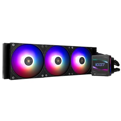 THERMALRIGHT Grand Vision 360 ARGB - BLACK