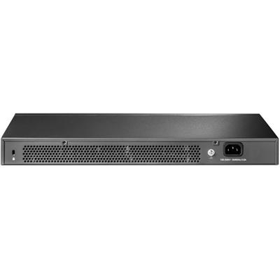 TP-Link TL-SG3428 JetStream 24-Port Gigabit L2+ Managed Switch with 4 SFP Slots
