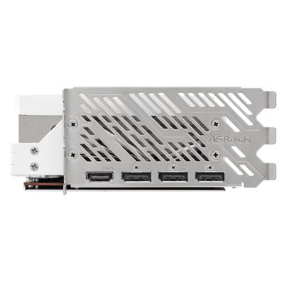 ASRock AMD Radeon RX 7900 XTX Taichi White 24GB OC Graphics Card - 4K Gaming GPU