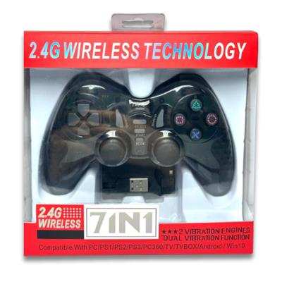 Lanjue 7-in-1 Wireless 2.4G Controller