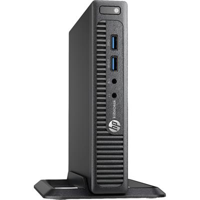 HP MINI ELITEDESK 800 G1 DESKTOP | CORE I3 | 3RD GEN | 4GB RAM | 250GB HDD