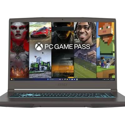 MSI THIN 15 Gaming Laptop | Intel® Core™ i5-13420H 16GB DDR4 512GB SSD NVIDIA GeForce RTX 4050 15.6" FHD 144Hz Display | THIN15131451