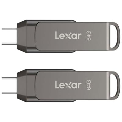 Lexar USB3.2 GEN1 Jumpdrive 64GB USB TYPE-C
