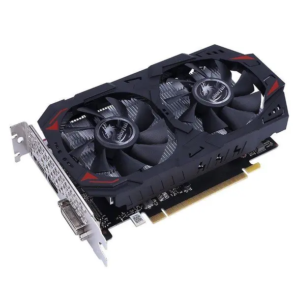 Colorful GeForce GTX 1050 Ti 4GB GDDR5 Gaming Graphics Card – Budget GPU for Gaming & Editing in Pakistan