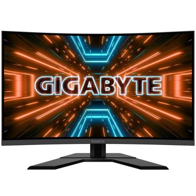 Gigabyte G32QC 31.5 QHD Curved Gaming Monitor