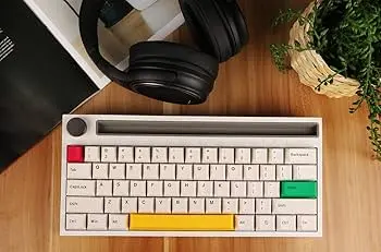 AJAZZ K620T Bluetooth + Wired Mechanical Gaming Keyboard | RGB | Multi-Device