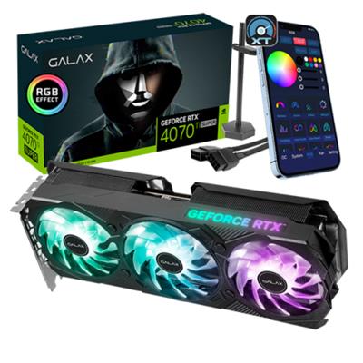 Galax GeForce RTX 4070 Ti Super 16GB EX Gamer 1-Click OC V2 Graphics Card