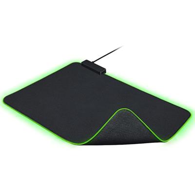 Razer Goliathus Chroma - Black Soft Gaming Mouse Mat Powered by Razer Chroma