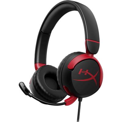 HyperX Cloud Mini Gaming Headset | Black